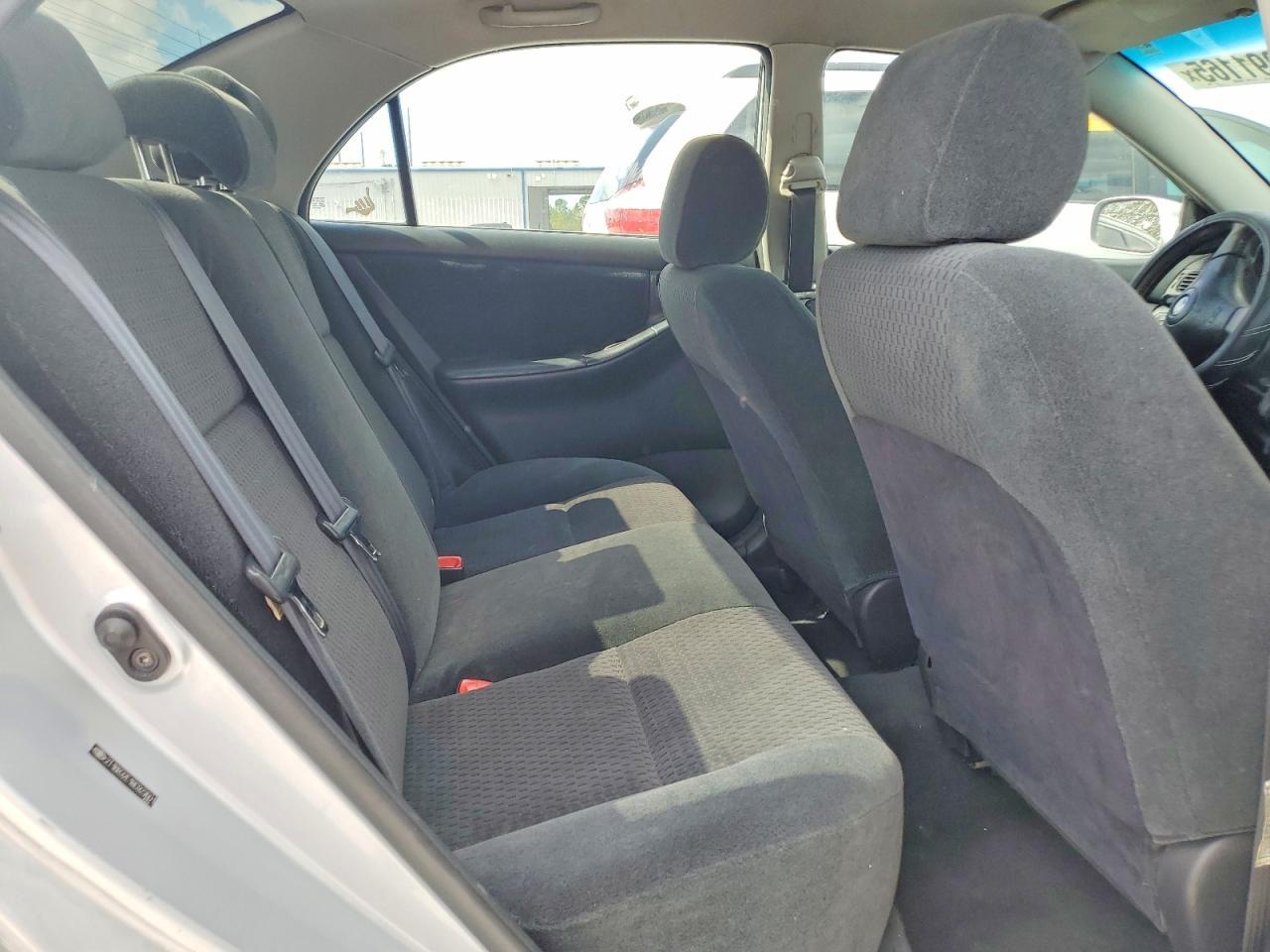 2008 Toyota Corolla ce