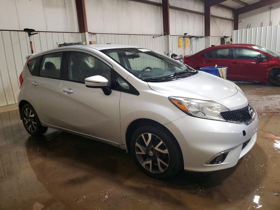 2015 Nissan Versa Note s