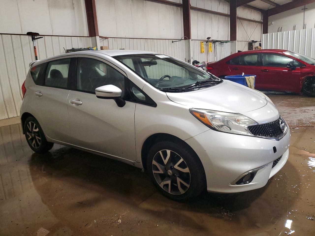 2015 Nissan Versa Note s