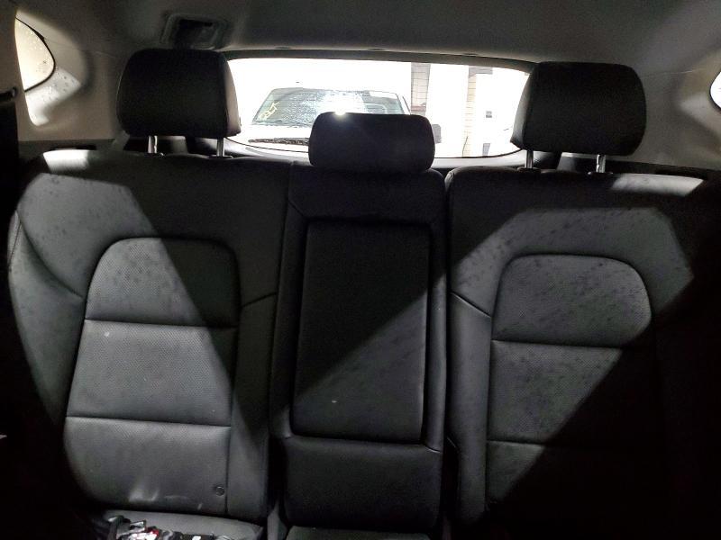 2021 Hyundai Tucson Limited