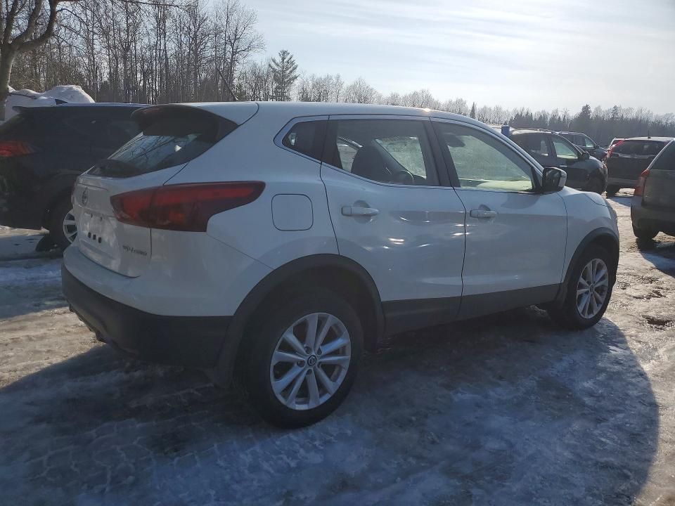2019 Nissan Rogue Sport s