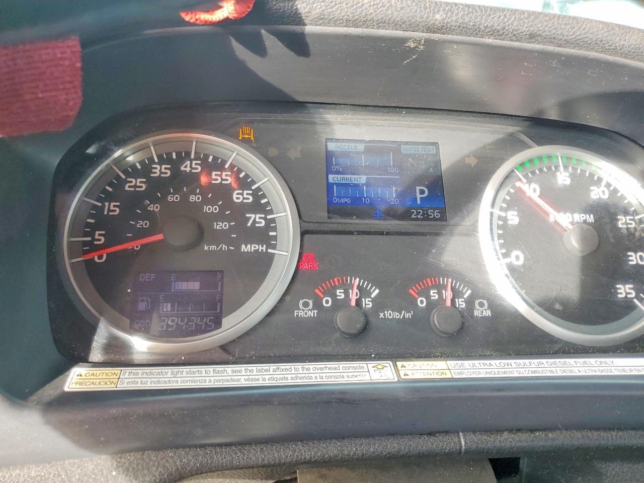2013 Hino 258/268 Rollback TOW Truck