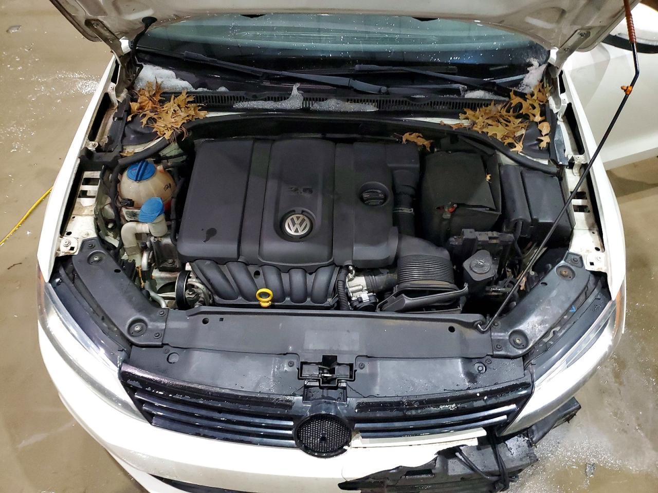 2011 Volkswagen Jetta se