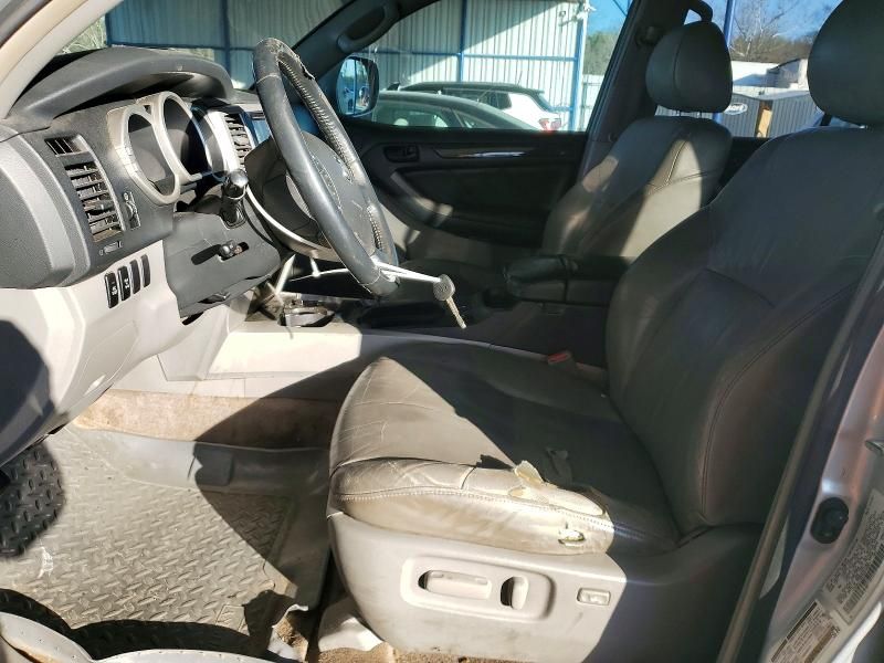 2005 Toyota 4runner Limited