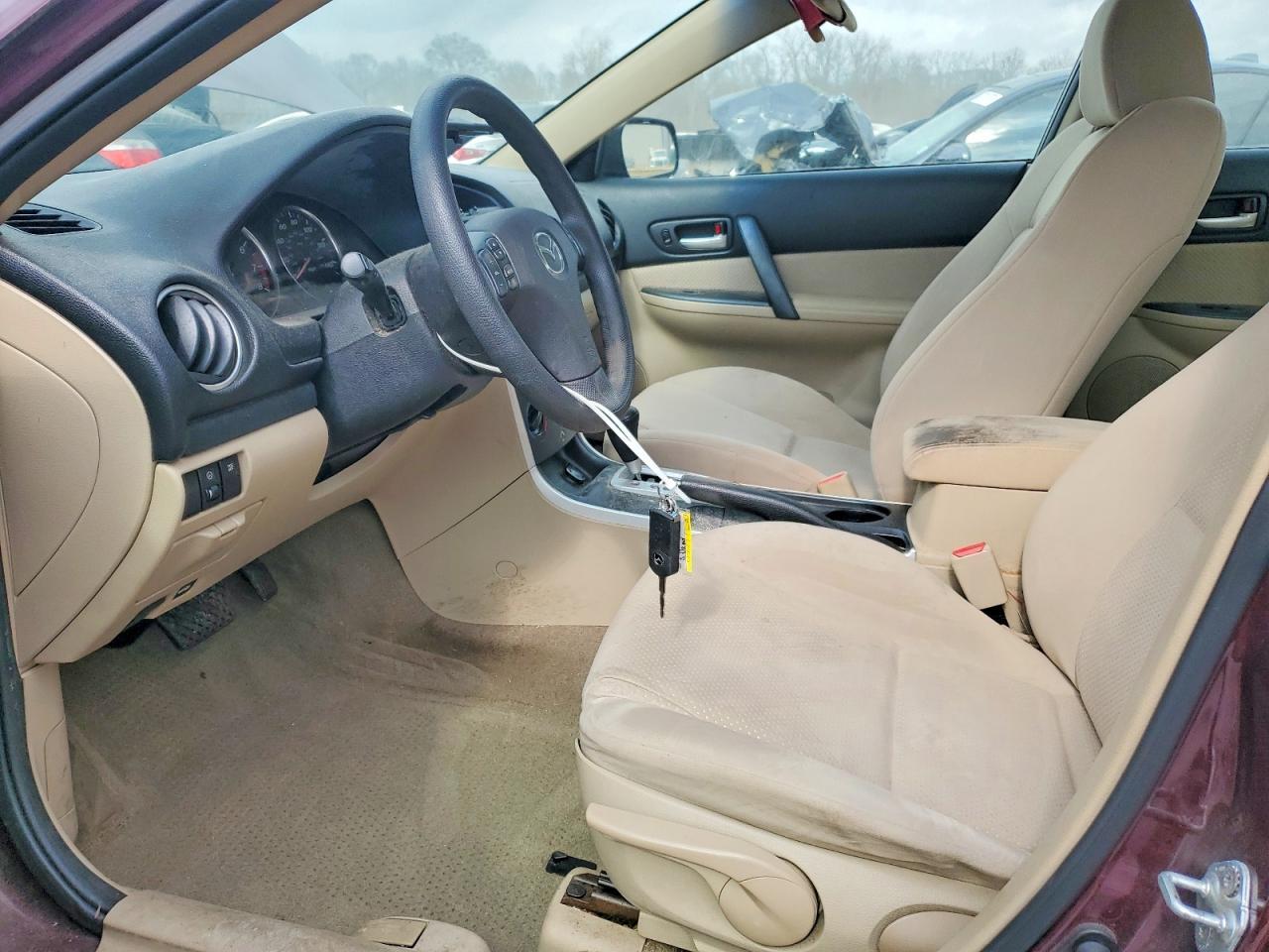 2006 Mazda 6 I