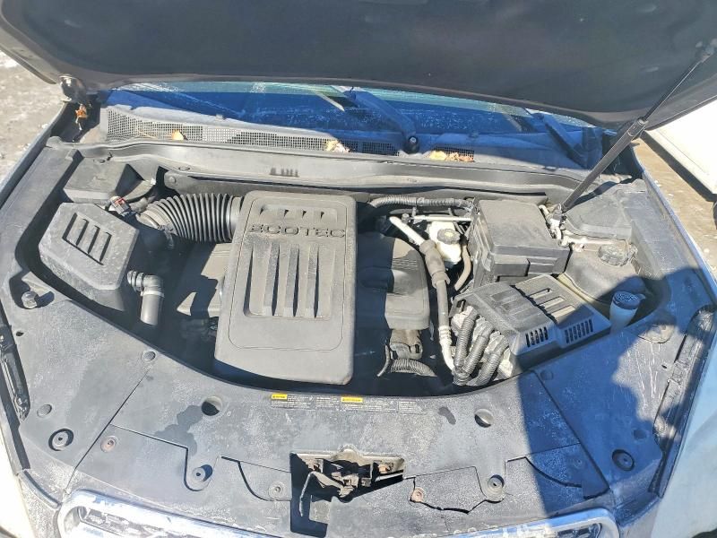 2012 Chevrolet Equinox lt