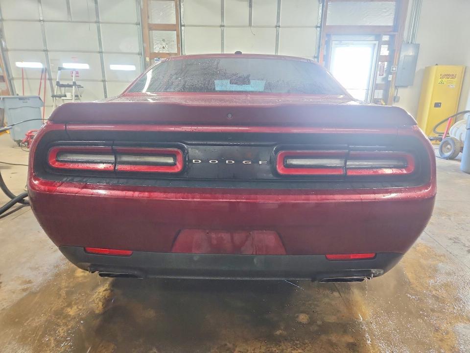 2019 Dodge Challenger r