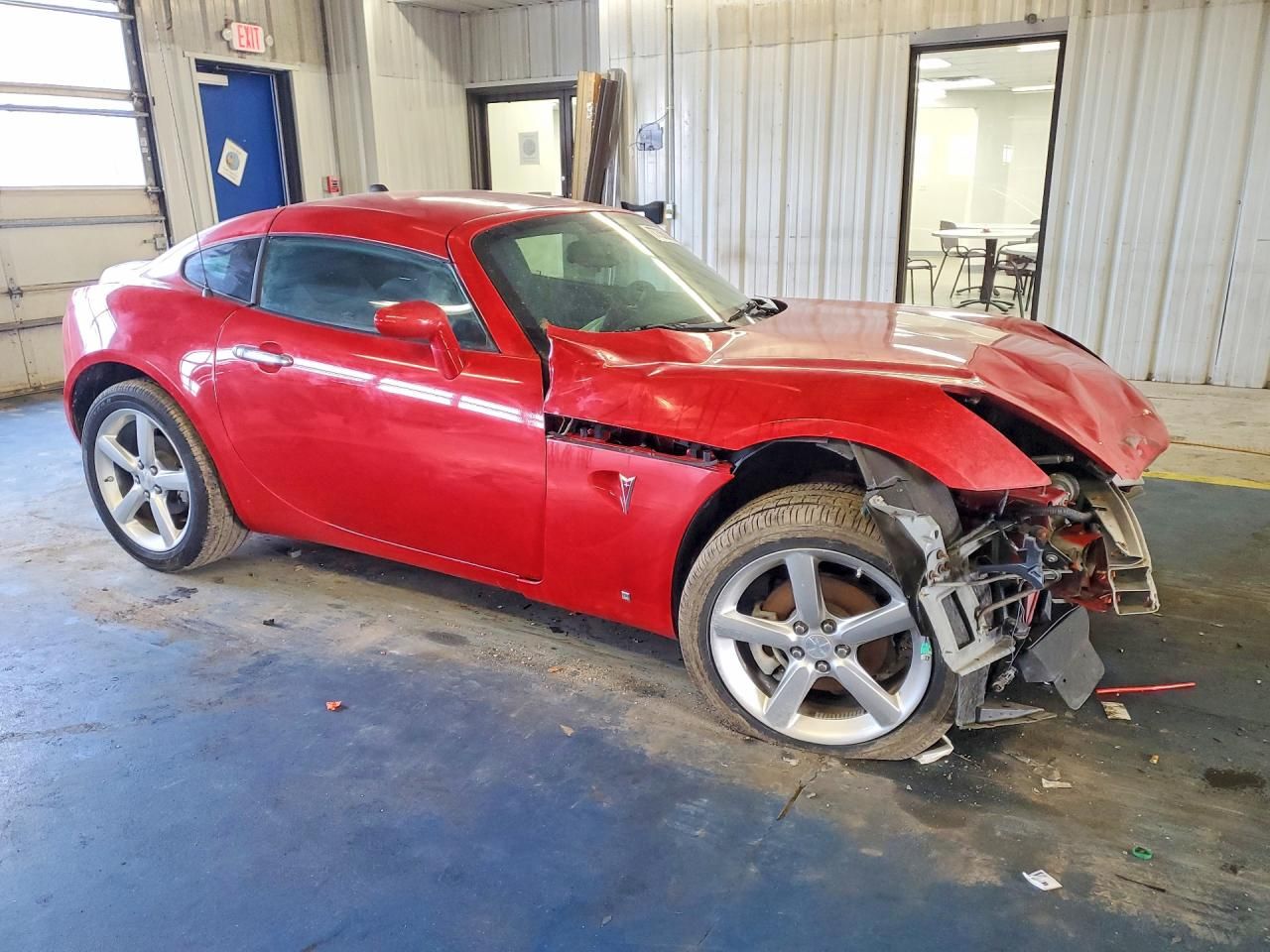 2009 Pontiac Solstice