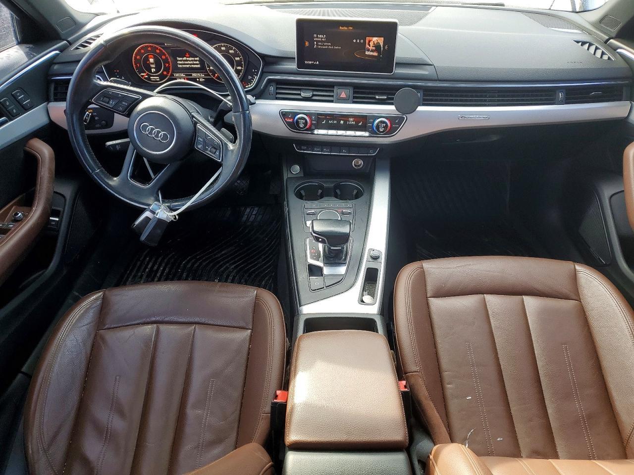 2017 Audi A4 Premium Plus