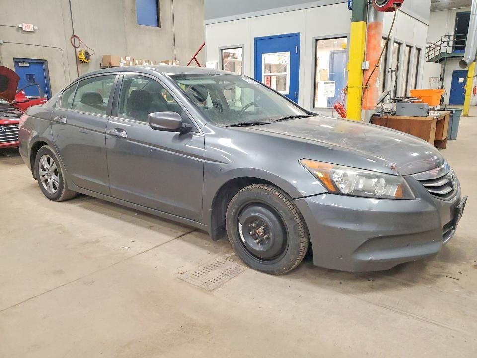 2012 Honda Accord se