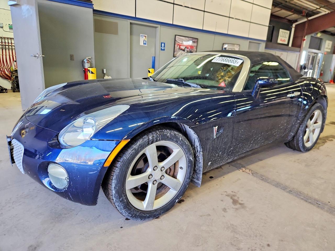 2006 Pontiac Solstice