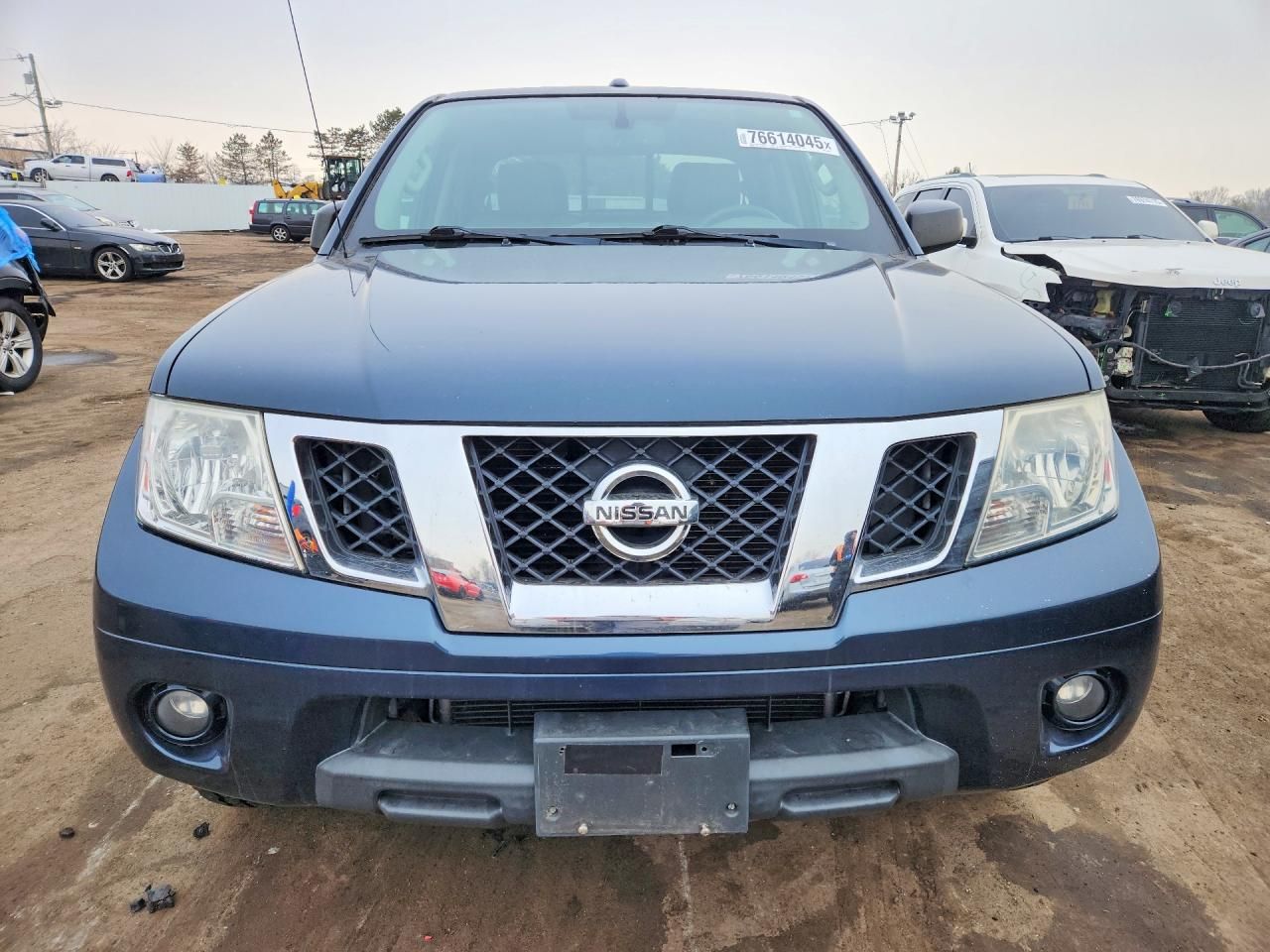 2015 Nissan Frontier SV