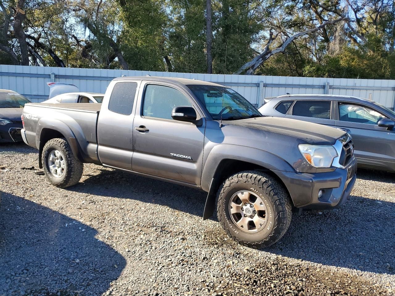 2014 Toyota Tacoma