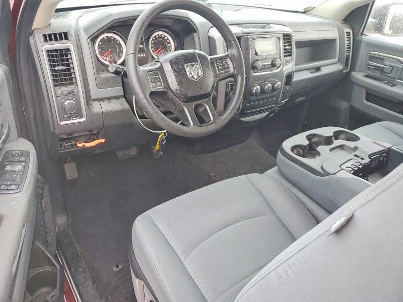 2017 Dodge Ram 1500 st