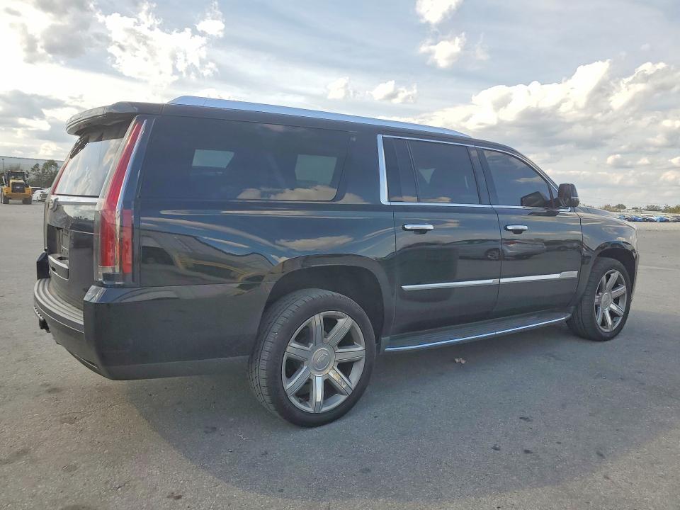 2018 Cadillac Escalade esv Luxury