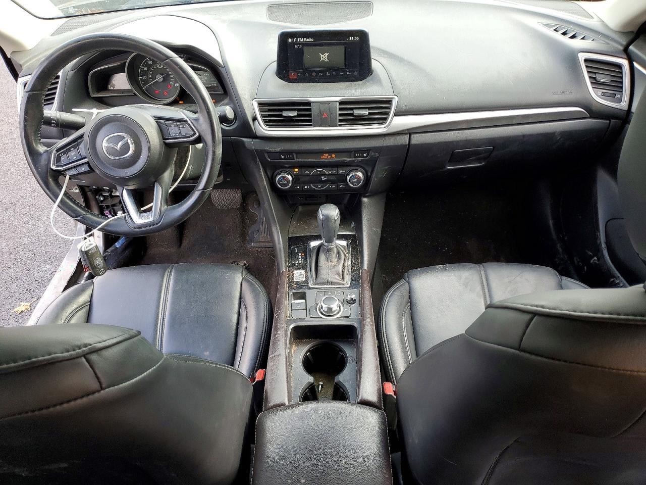 2017 Mazda 3 Touring