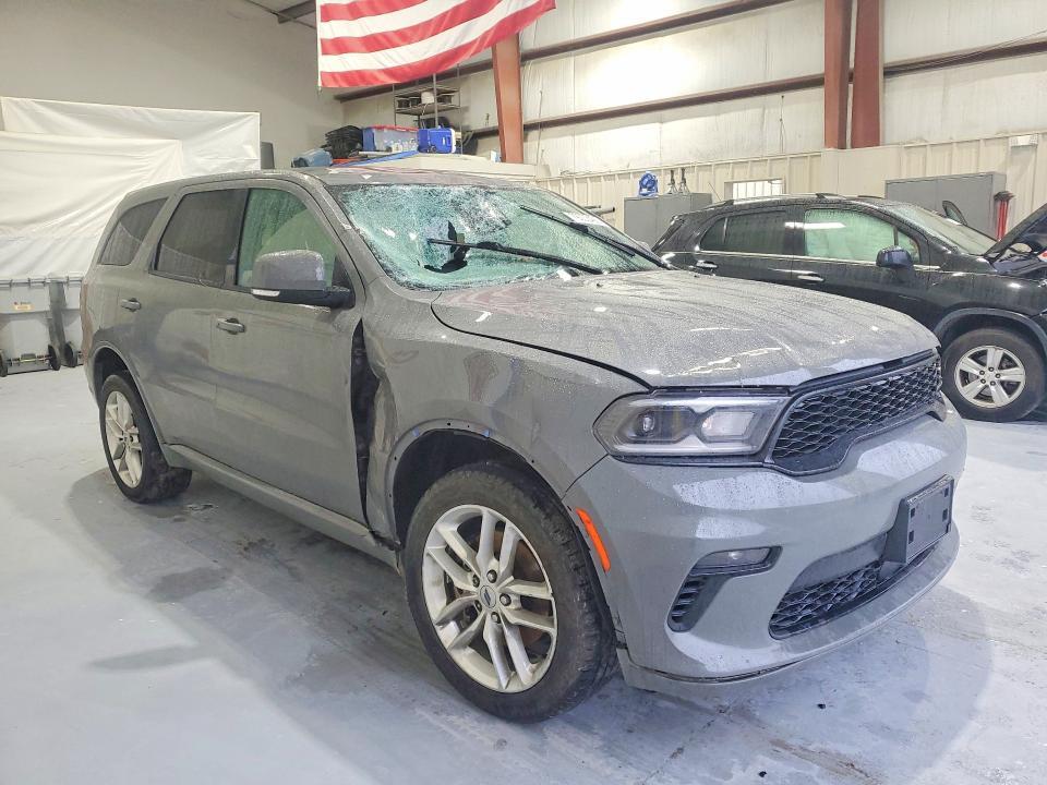 2022 Dodge Durango gt