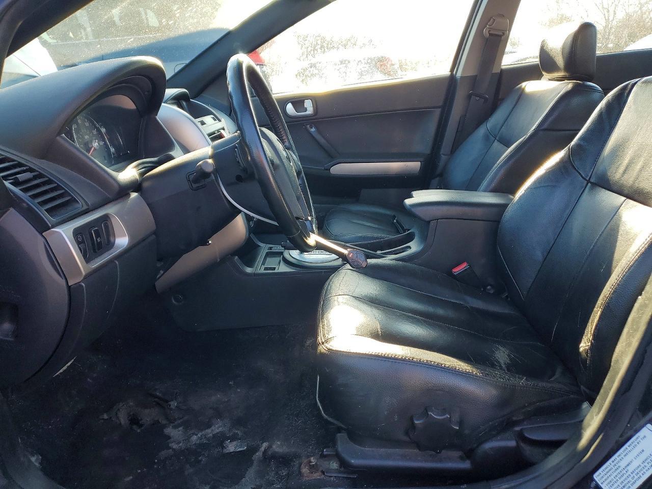 2006 Mitsubishi Galant es Medium