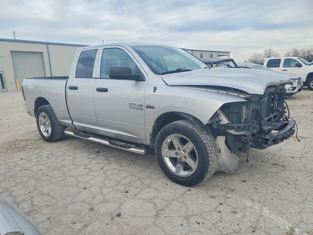 2017 Dodge RAM 1500 ST