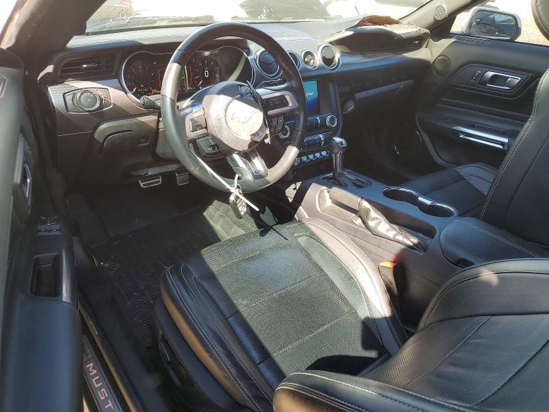 2022 Ford Mustang gt
