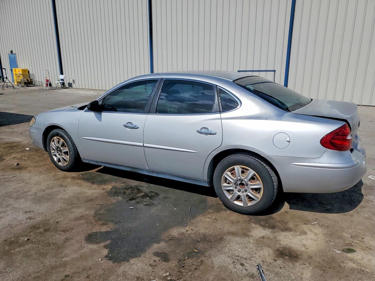 2005 Buick Lacrosse