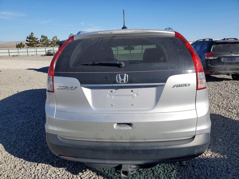 2012 Honda Cr-v exl