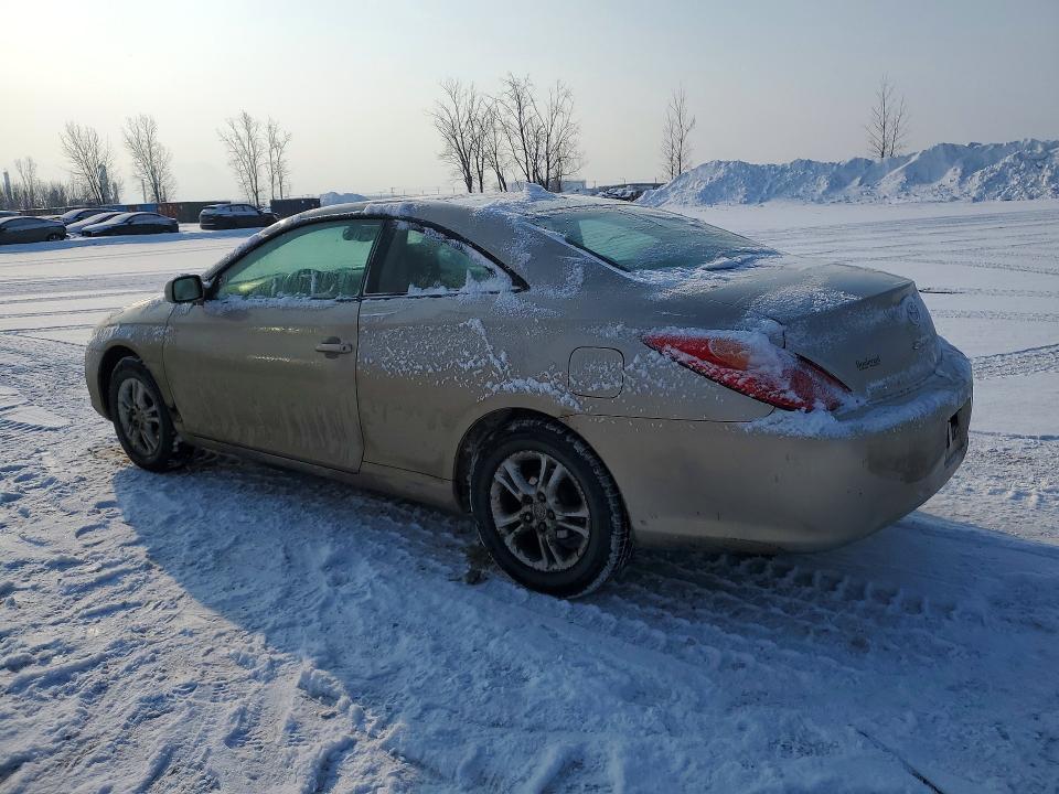 2004 Toyota Camry Solara se