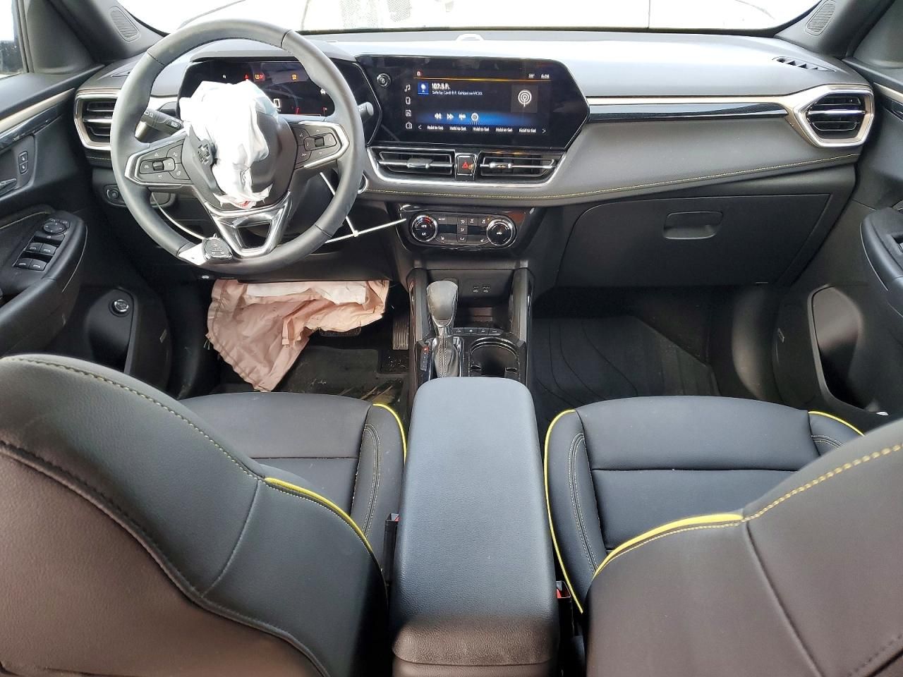 2024 Chevrolet Trailblazer Active