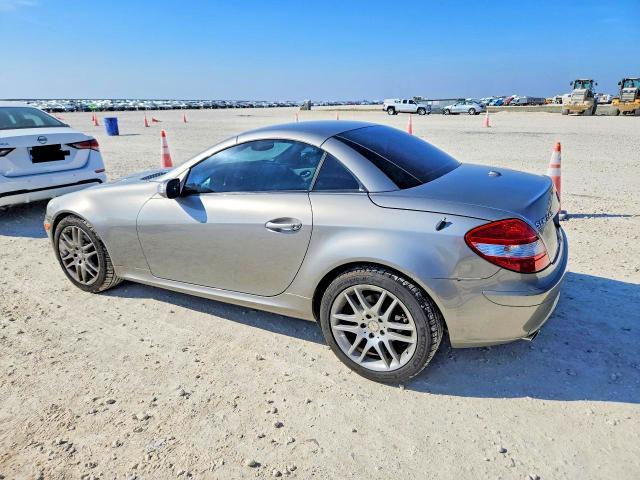 2008 Mercedes-Benz Slk 280