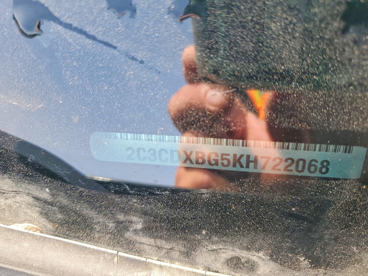 2019 Dodge Charger sxt