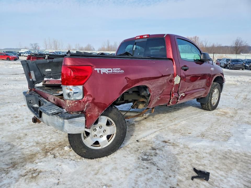 2007 Toyota Tundra