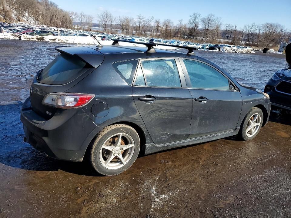 2012 Mazda 3 S