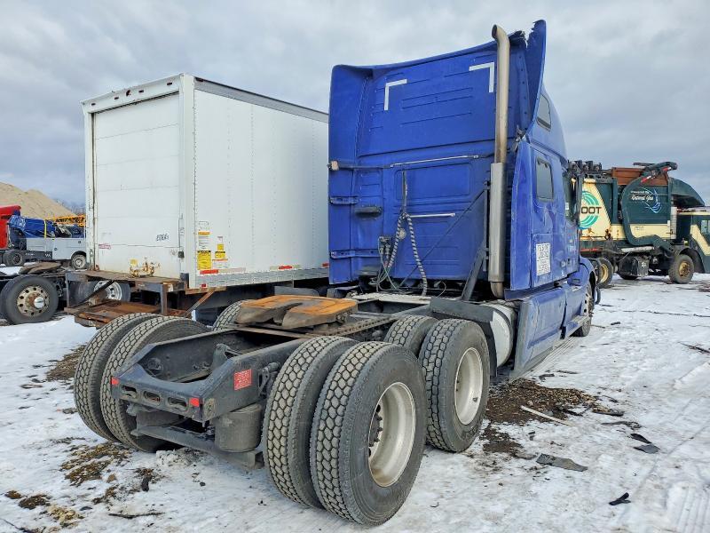 2024 Volvo VNL Semi Truck