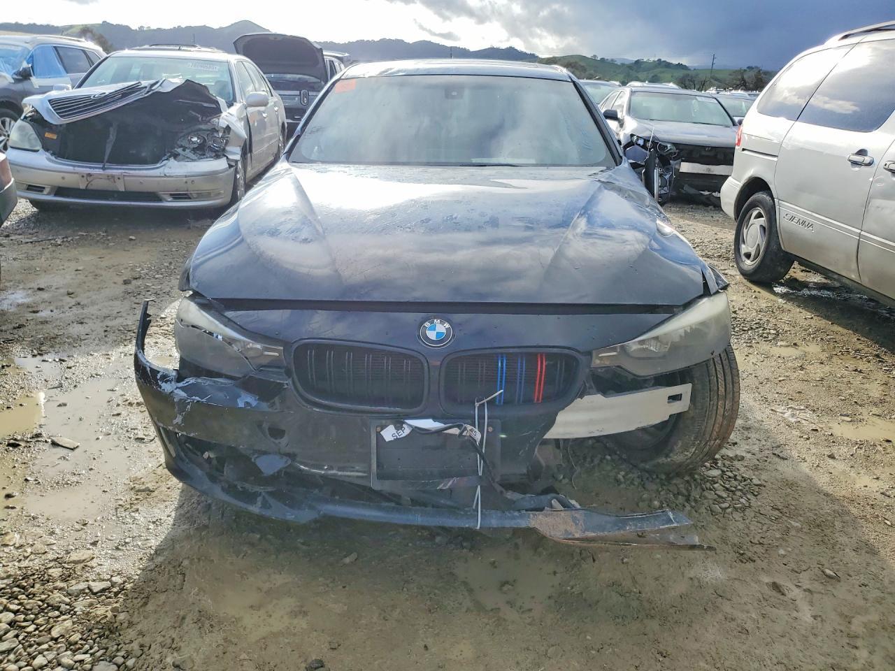 2014 BMW 328 d