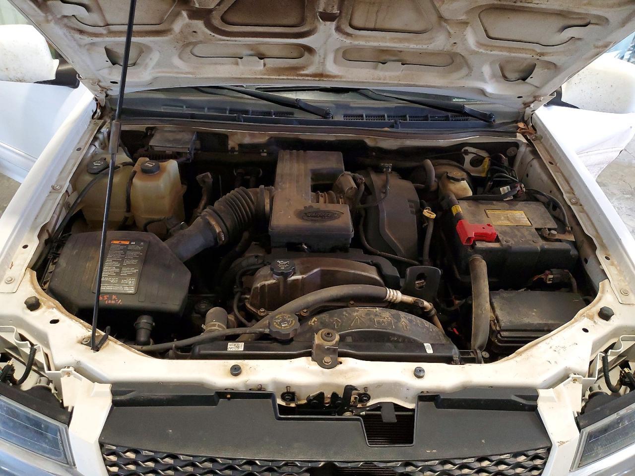 2012 Chevrolet Colorado LT
