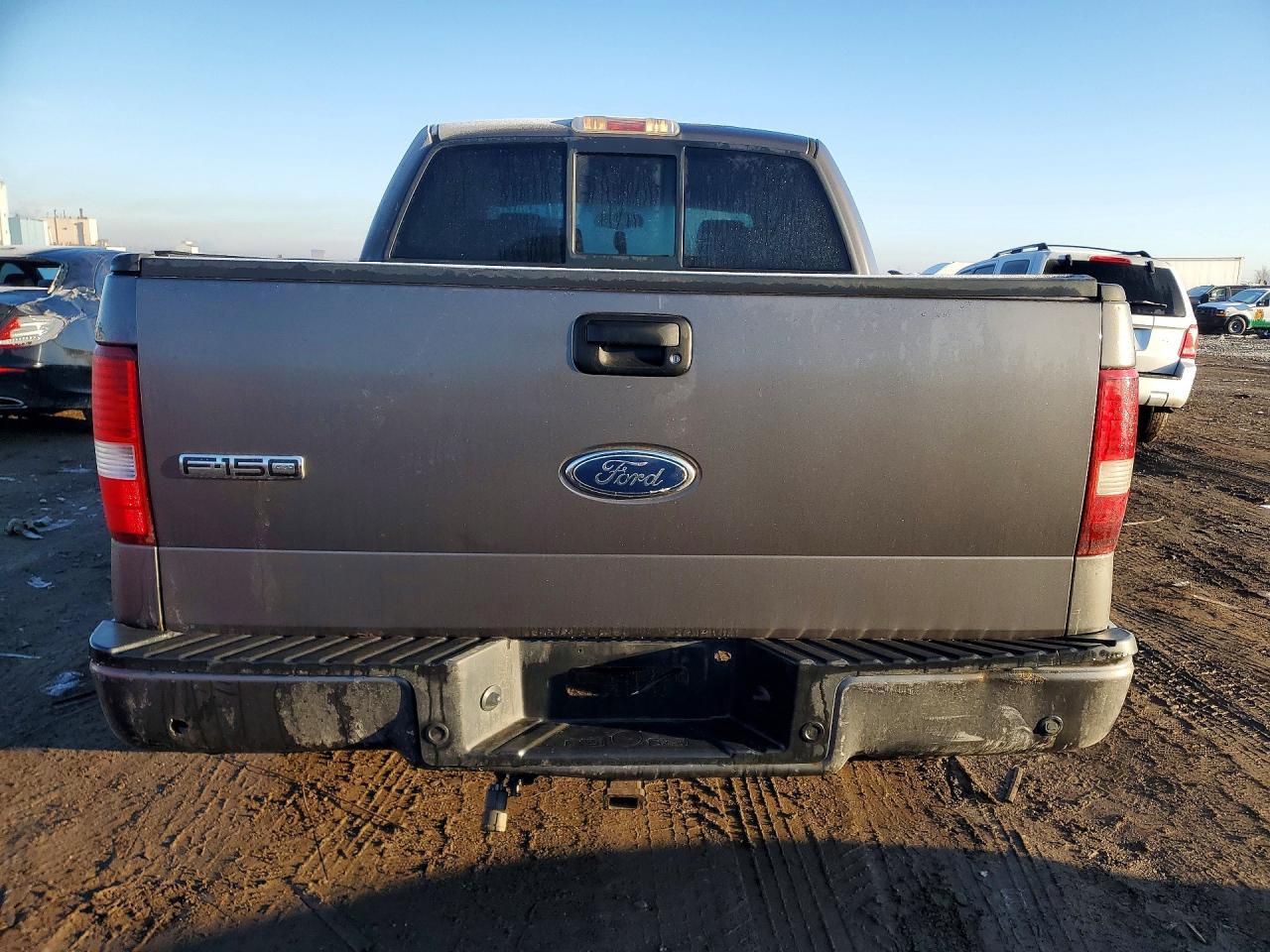 2004 Ford F150 Supercrew