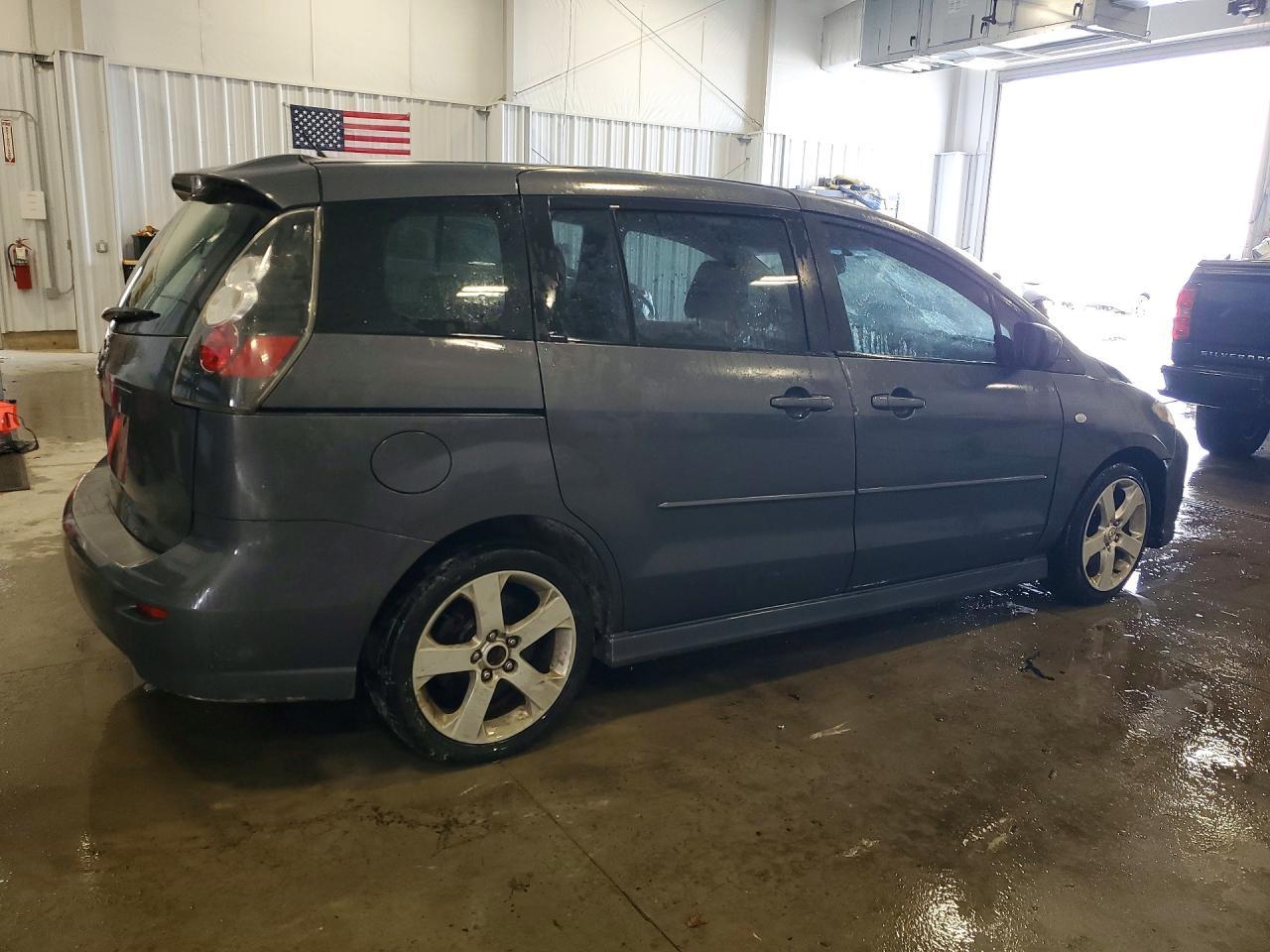 2007 Mazda 5