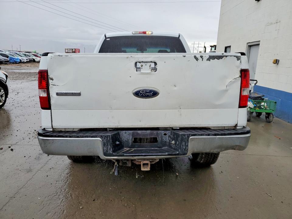 2005 Ford F150