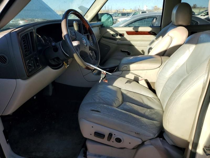 2006 Cadillac Escalade Luxury