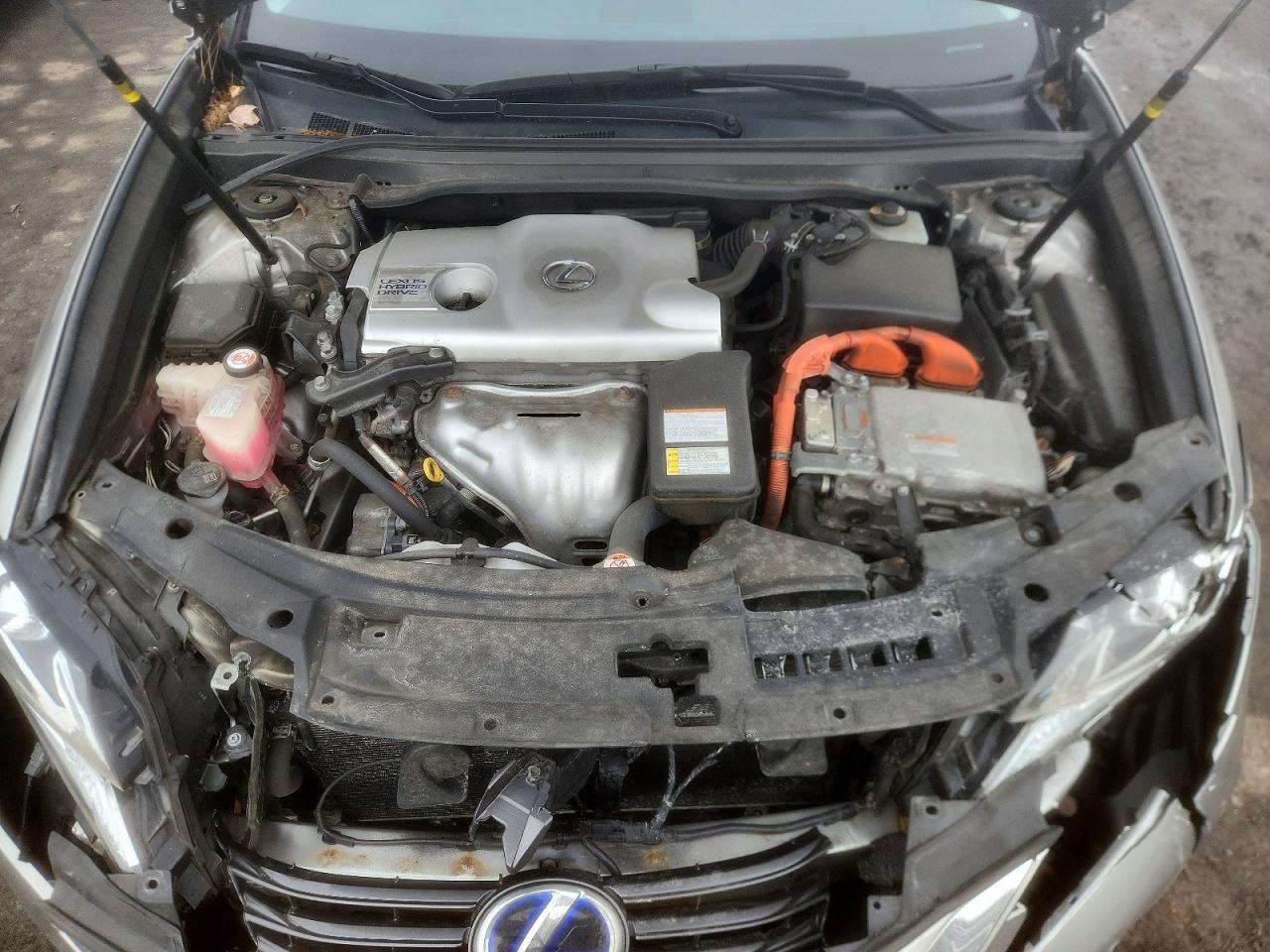 2018 Lexus Es 300h Base