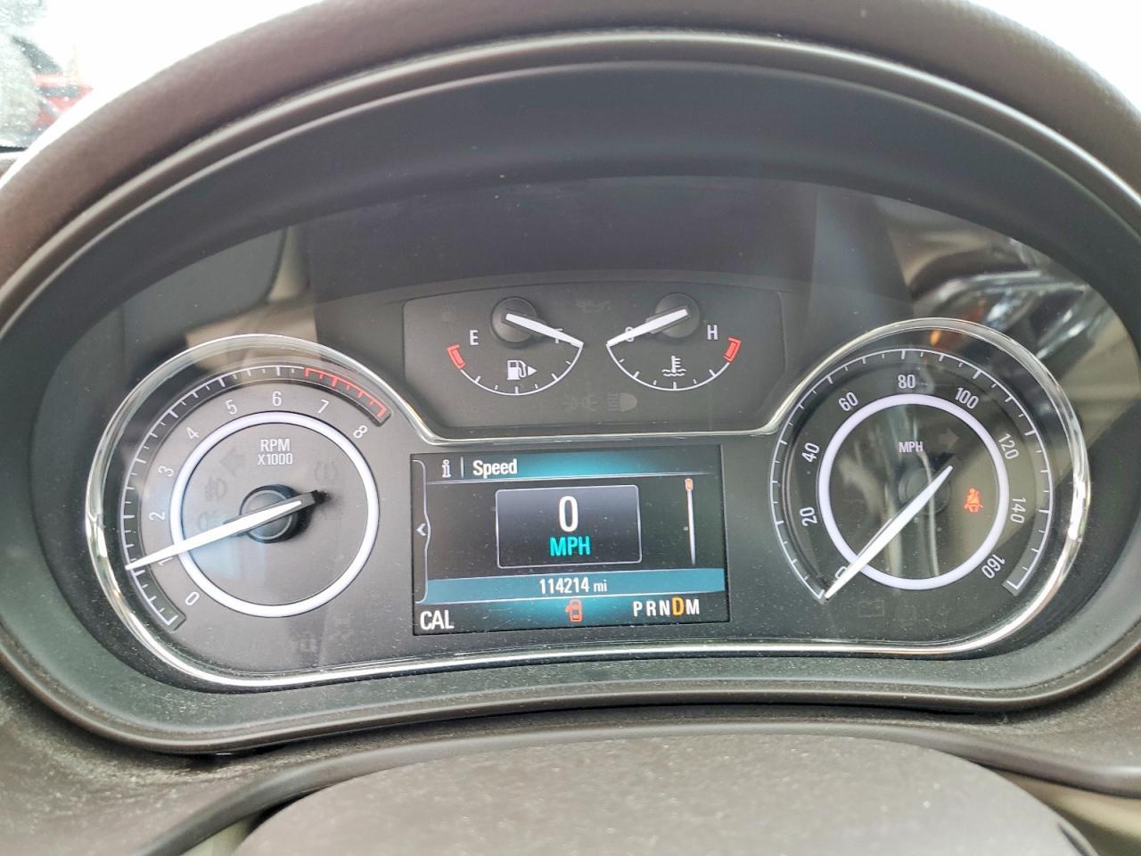2016 Buick Regal