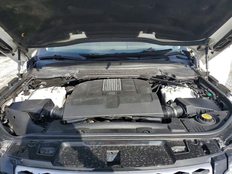 2015 Land Rover Range Rover Sport hse