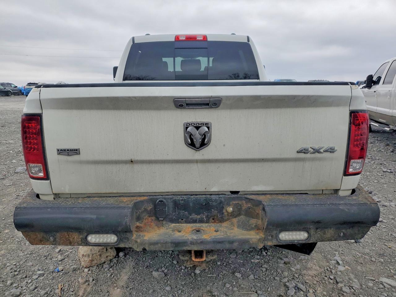 2010 Dodge Ram 3500