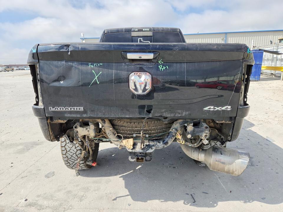 2021 Dodge 2500 Laramie