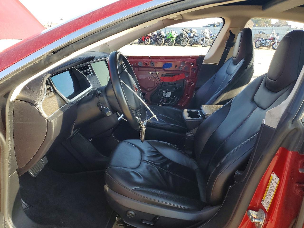 2013 Tesla Model s