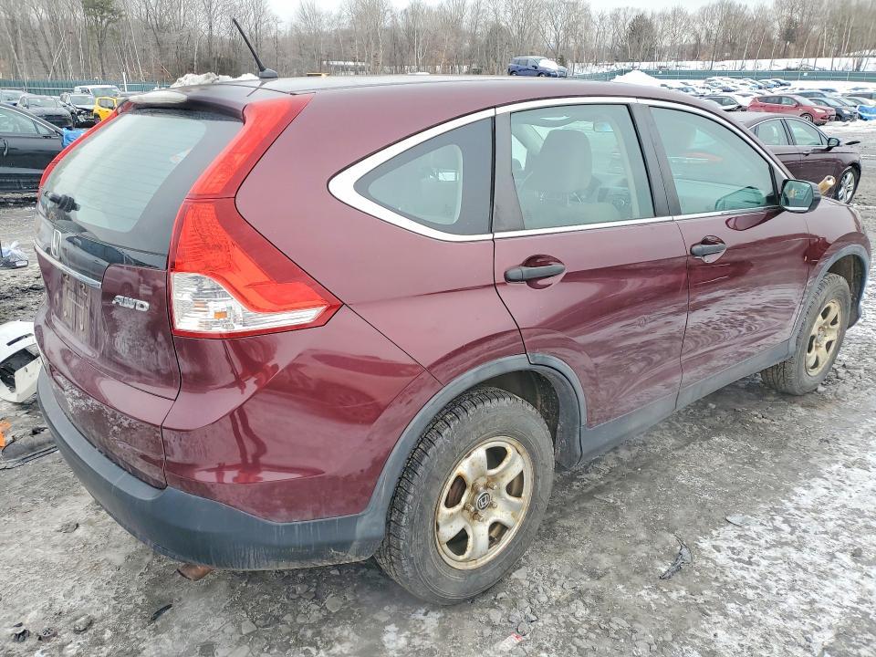 2014 Honda Cr-v lx