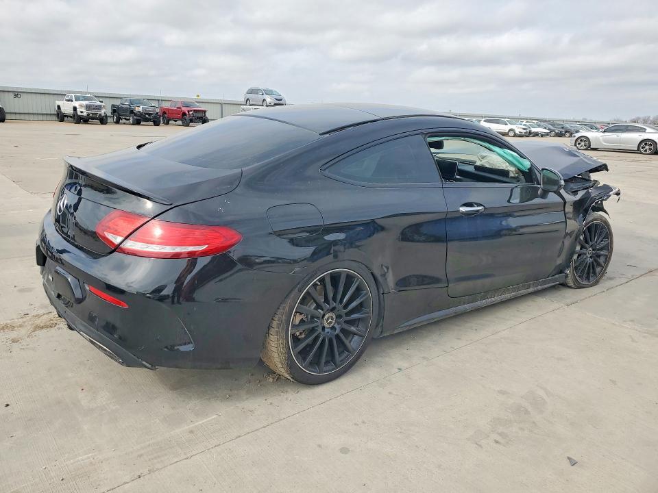 2018 Mercedes-Benz C 300 4matic