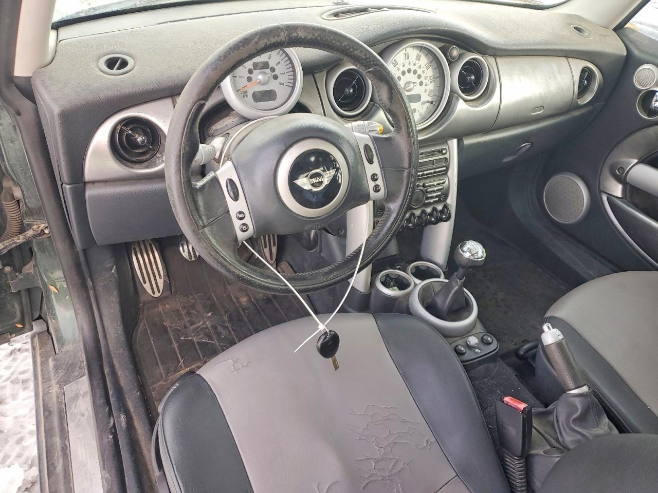 2004 Mini Cooper s