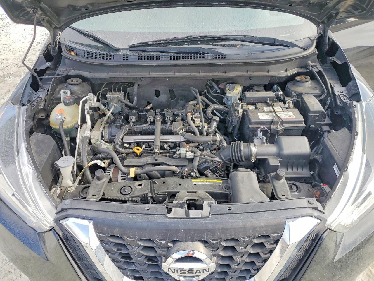 2020 Nissan Kicks sv