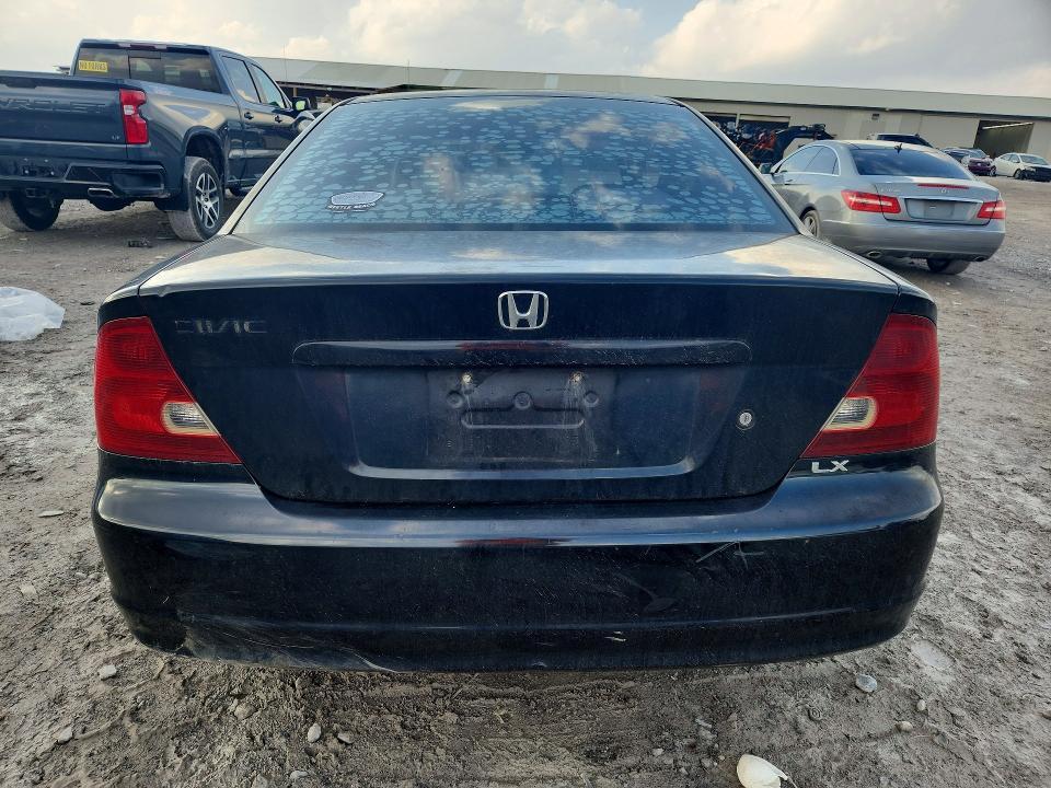 2001 Honda Civic lx